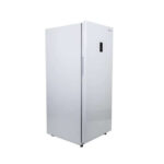 Hamilton Beach 17 cu. ft. Upright Convertible Refrigerator Freezer side view