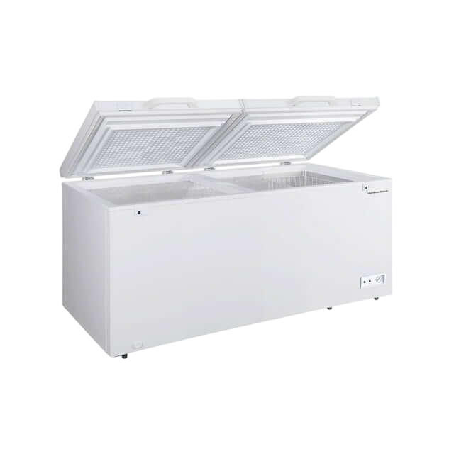 Hamilton Beach Double Door Chest Freezer-