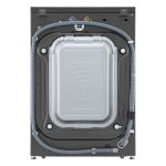 LG 5.0 cu. ft. Front Load Washer with Coldwash Technology back side view