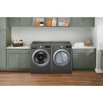 LG 5.0 cu. ft. Front Load Washer with Coldwash Technology image