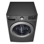 LG 5.0 cu. ft. Front Load Washing machine Coldwash Technology