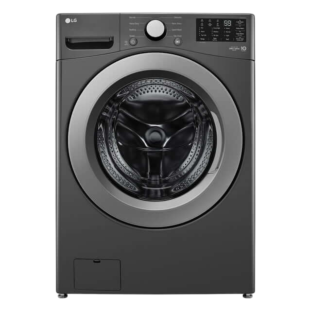 LG 5.0 cu. ft. Front Load Washer with Coldwash Technology